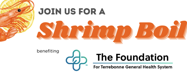 Shrimp Boil Fundraiser